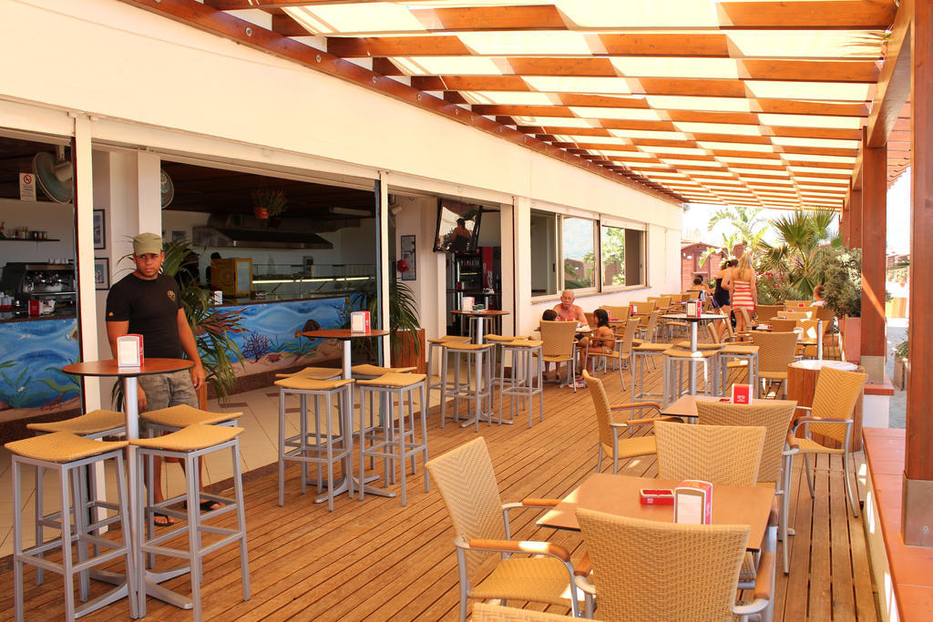 Hotel Sirenetta อิโซลา เดลเล เฟมมิเน ภายนอก รูปภาพ